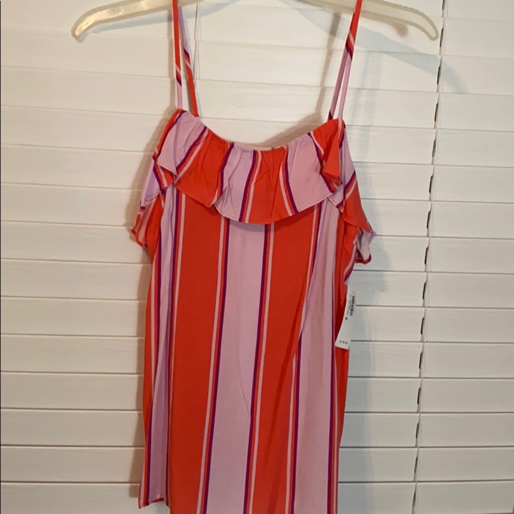 Striped Tank